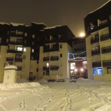 Appartement Les Menuires - 4 Personnes A 20 M Des Pistes Сен-Мартен-де-Бельвиль Экстерьер фото