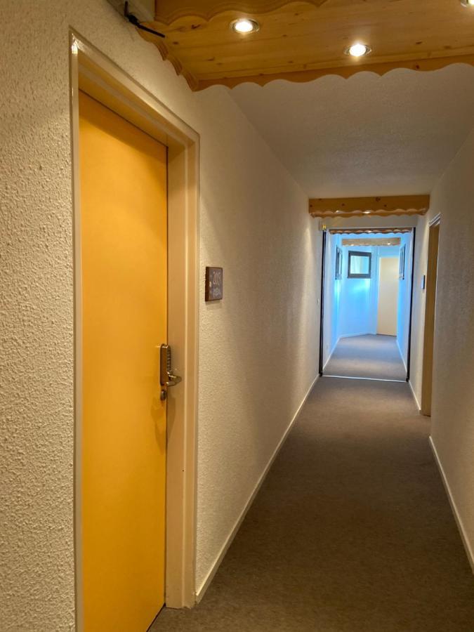 Appartement Les Menuires - 4 Personnes A 20 M Des Pistes Сен-Мартен-де-Бельвиль Экстерьер фото