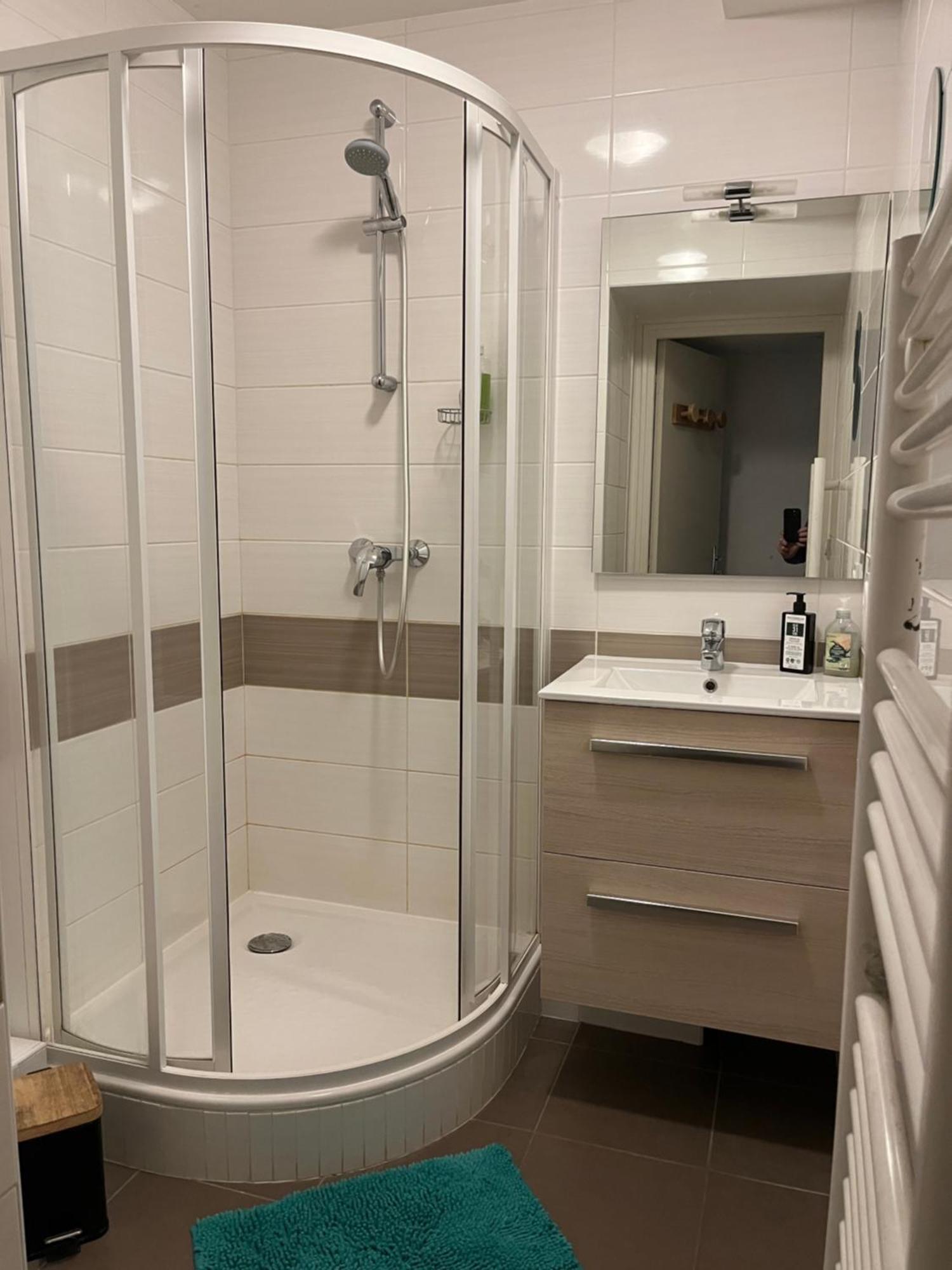 Appartement Les Menuires - 4 Personnes A 20 M Des Pistes Сен-Мартен-де-Бельвиль Экстерьер фото