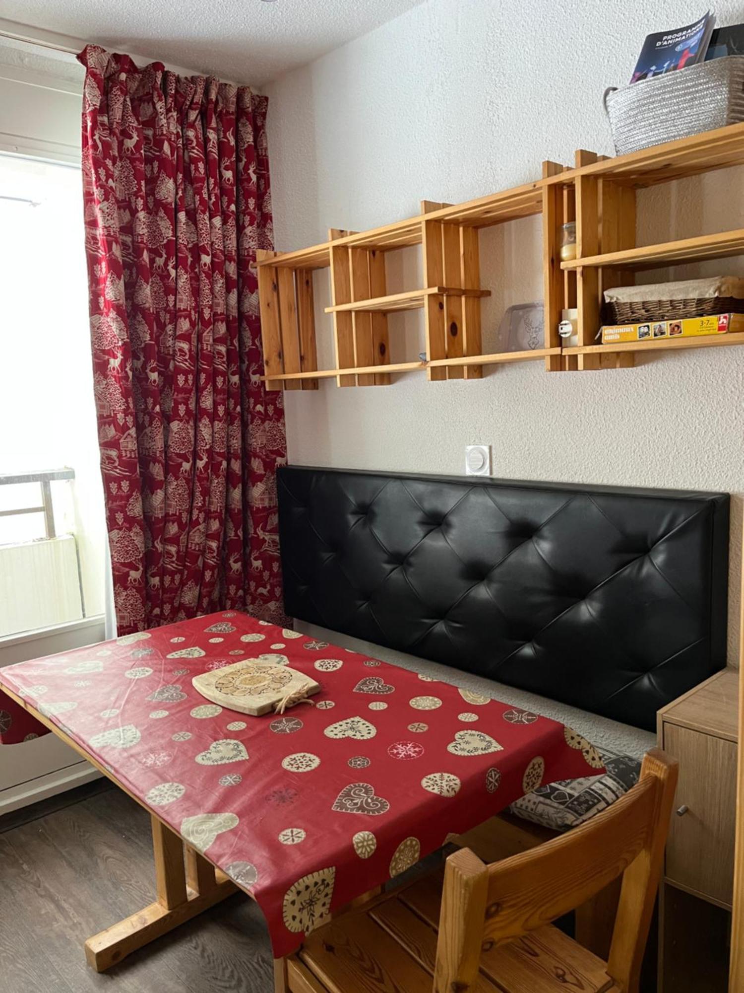 Appartement Les Menuires - 4 Personnes A 20 M Des Pistes Сен-Мартен-де-Бельвиль Экстерьер фото
