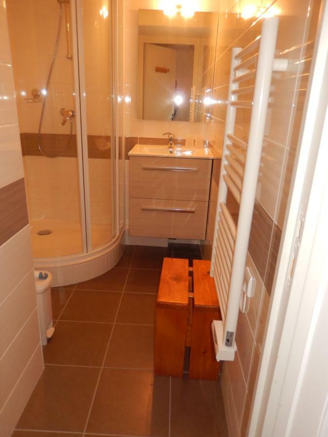 Appartement Les Menuires - 4 Personnes A 20 M Des Pistes Сен-Мартен-де-Бельвиль Экстерьер фото